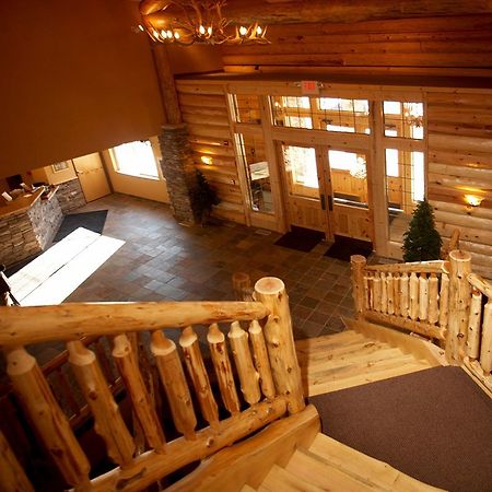 Whitefish Lodge And Suites Cross Lake Екстериор снимка