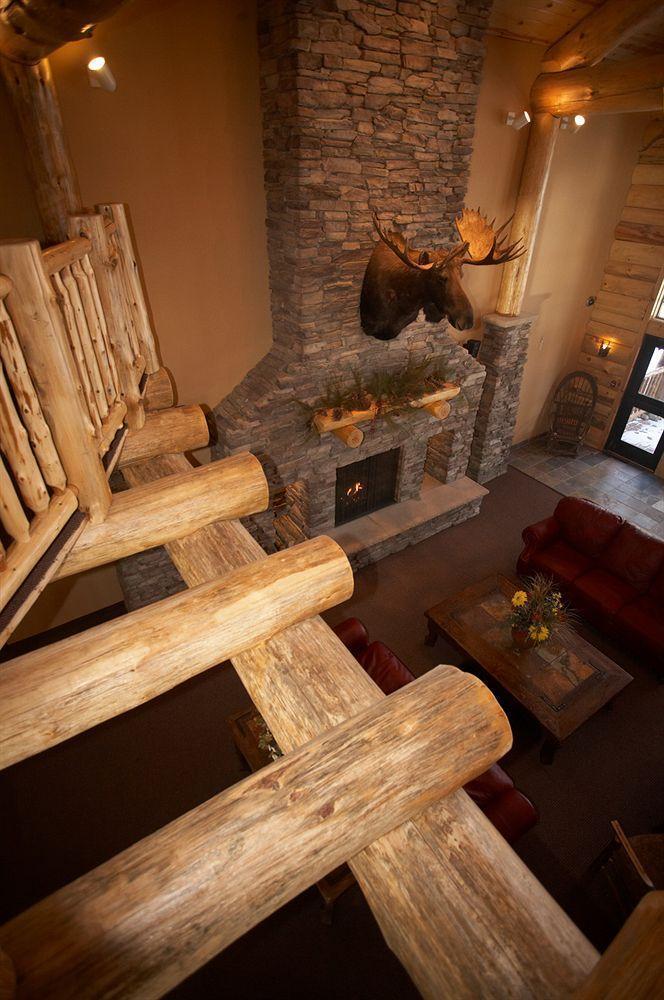 Whitefish Lodge And Suites Cross Lake Екстериор снимка