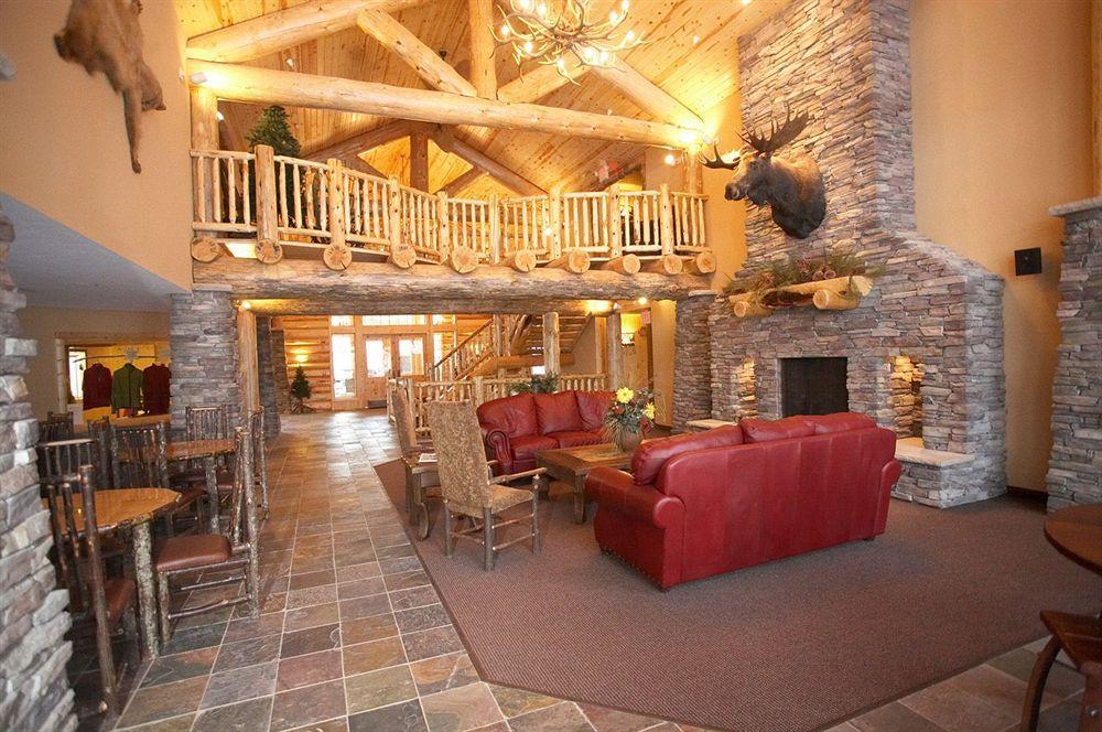Whitefish Lodge And Suites Cross Lake Екстериор снимка