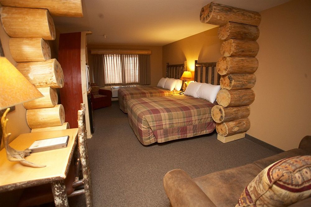 Whitefish Lodge And Suites Cross Lake Екстериор снимка